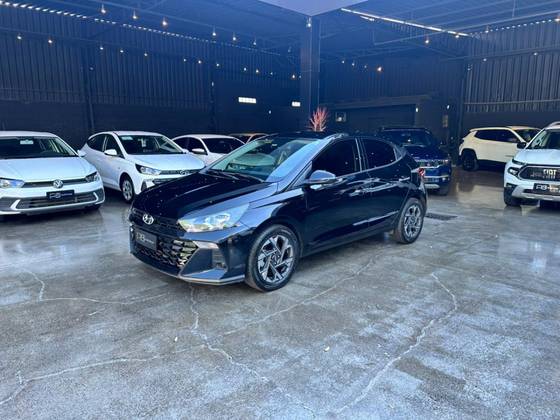 HYUNDAI HB20 1.0 TGDI FLEX PLATINUM AUTOMÁTICO